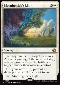 Morningtide's Light