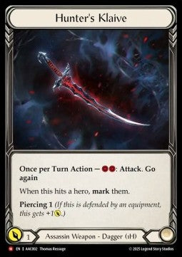 Hunter's Klaive (Regular)