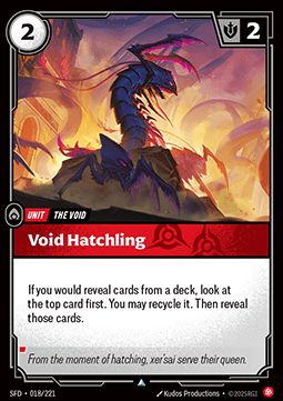 Void Hatchling