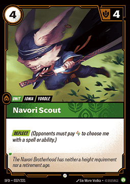 Navori Scout