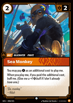 Sea Monkey