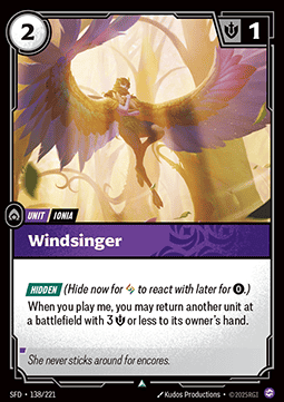 Windsinger