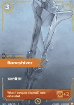 Boneshiver