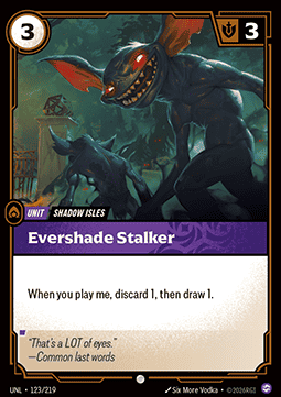 Evershade Stalker