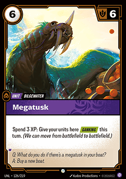 Megatusk