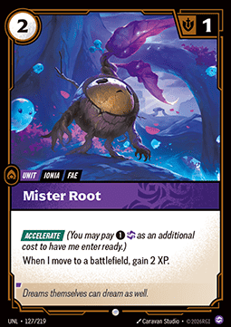 Mister Root