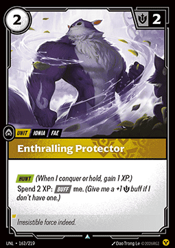 Enthralling Protector