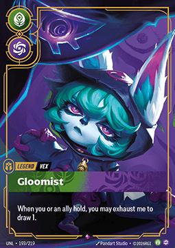 Vex, Gloomist (V.1 - Rare)