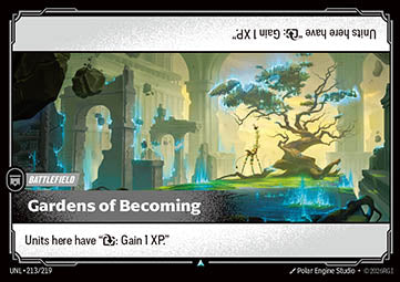 Gardens of Becoming
