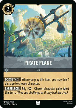 Pirate Plane