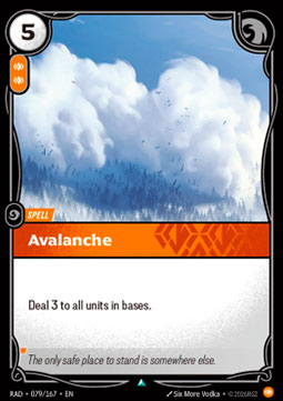 Avalanche