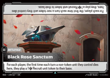 Black Rose Sanctum