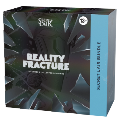 MTG: Reality Fracture Secret Lair Bundle Inglés (PREVENTA)