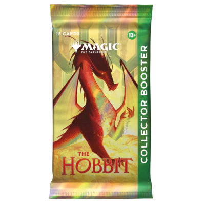 MTG: The Hobbit Collector Booster English