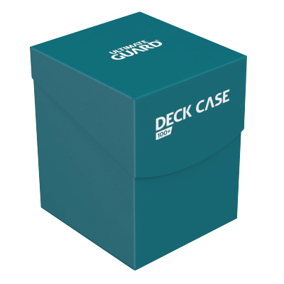 Ultimate Guard Petrol Deck Case 100+