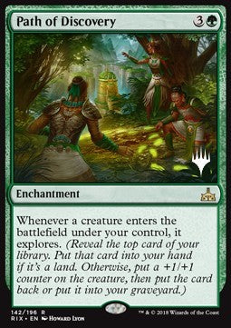 Path of Discovery