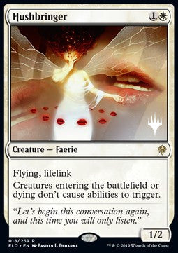 Hushbringer (V.2)