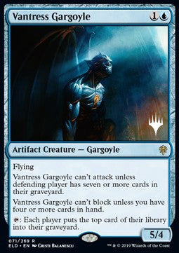 Vantress Gargoyle (V.2)