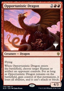 Opportunistic Dragon (V.2)