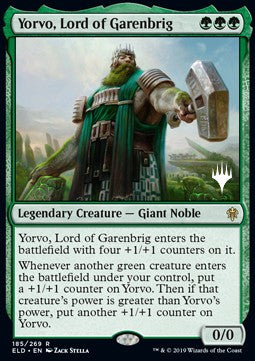 Yorvo, Lord of Garenbrig (V.2)