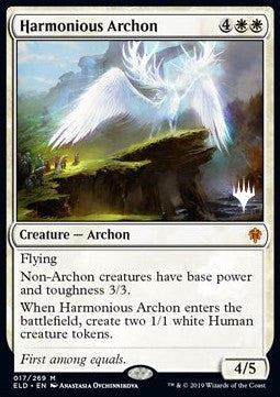 Harmonious Archon (V.2)