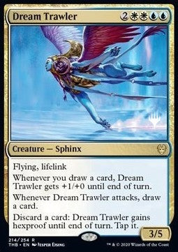 Dream Trawler (V.1)
