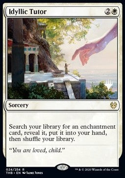 Idyllic Tutor (V.1)