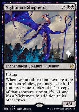 Nightmare Shepherd (V.1)