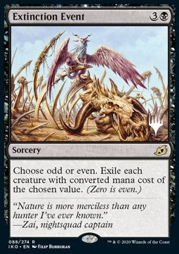 Extinction Event (V.1)