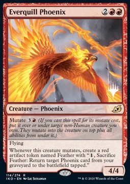 Everquill Phoenix (V.1)