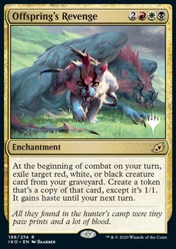 Offspring's Revenge (V.1)