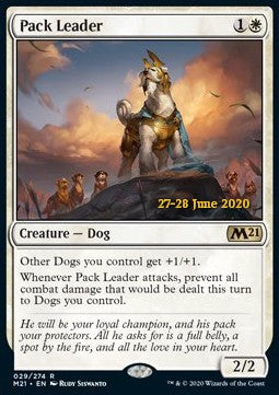 Pack Leader (V.2)