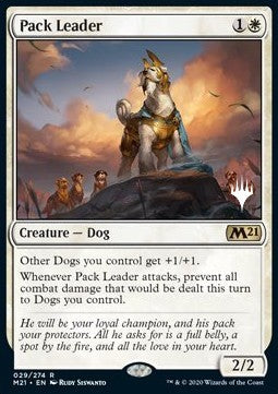 Pack Leader (V.1)