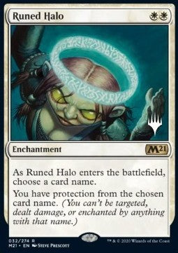 Runed Halo (V.1)