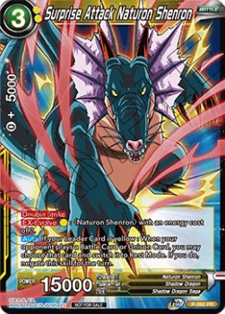Surprise Attack Naturon Shenron (V.1 - Promo)