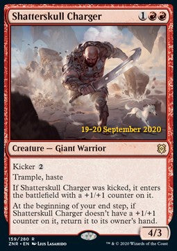 Shatterskull Charger (V.2)