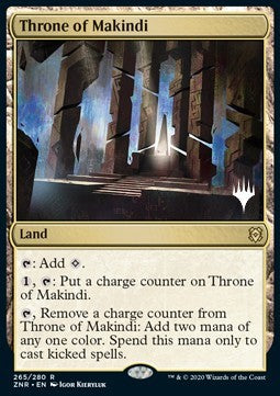 Throne of Makindi (V.1)