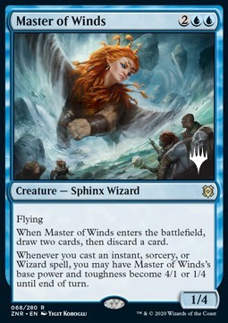 Master of Winds (V.1)