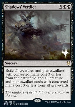Shadows' Verdict (V.1)