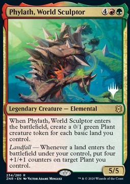 Phylath, World Sculptor (V.1)