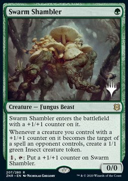 Swarm Shambler (V.1)