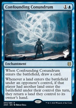 Confounding Conundrum (V.1)