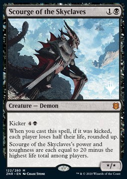 Scourge of the Skyclaves (V.1)
