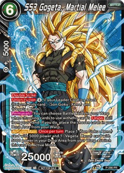 SS3 Gogeta, Martial Melee (V.1 - Promo)