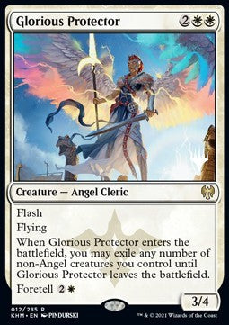 Glorious Protector (V.2)
