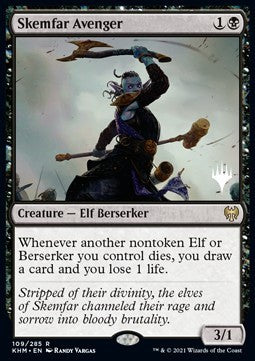 Skemfar Avenger (V.2)