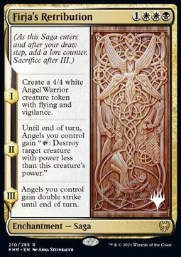 Firja's Retribution (V.2)