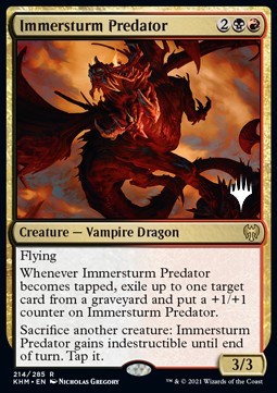 Immersturm Predator (V.2)