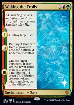 Waking the Trolls (V.2)