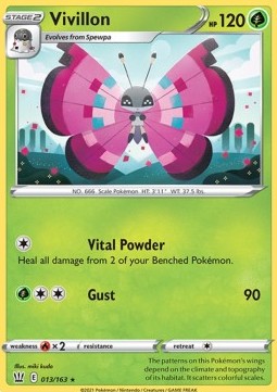 Vivillon
